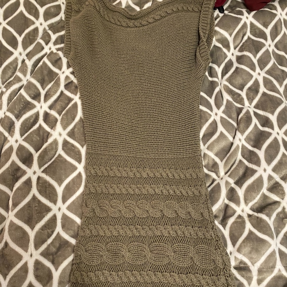 Jane Norman Sweater Dress